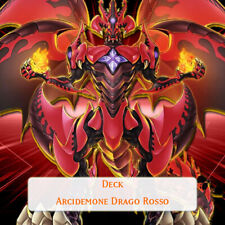 Yugioh deck mazzo usato  Roma