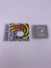 Fuga de cerebros (Nintendo Game Boy, 1998) con manual segunda mano  Embacar hacia Argentina