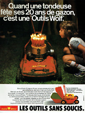 Advertising 0323 1980 d'occasion  Expédié en Belgium