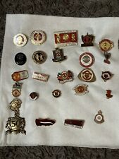 manchester united badges for sale  PETERBOROUGH
