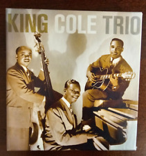 King Cole Trio - Transcrições - Conjunto de 3 CDs - Fantástico como novo estado - Raro comprar usado  Enviando para Brazil