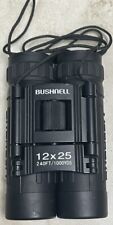 Bushnell 12x25 binoculars for sale  Grantville