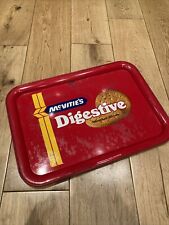 Mcvities digestive vintage for sale  CHESTER