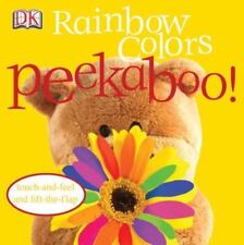 Rainbow colors peekaboo for sale  Arlington