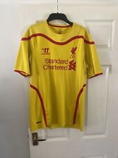 Liverpool shirt large for sale  PORTH