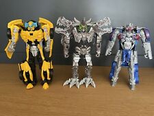 Transformer toys bundle for sale  SLEAFORD