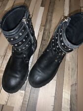 zara bikerboots gebraucht kaufen  Deutschland