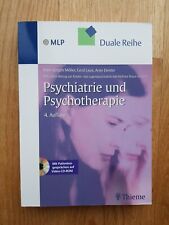 Psychiatrie psychotherapie dua gebraucht kaufen  Tholey