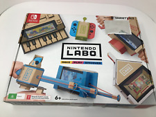 Nintendo labo variety for sale  Sioux Falls