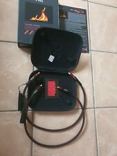 Audioquest fire rca for sale  Ireland