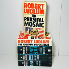 robert ludlum for sale  KING'S LYNN