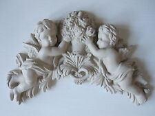 Shabby chic cherubs for sale  MIDDLEWICH