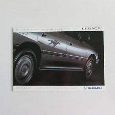 Subaru legacy 2.0 for sale  LONDON