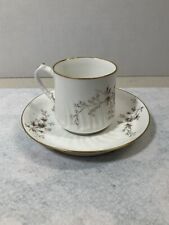 Depose limoges demitasse for sale  Green Bay