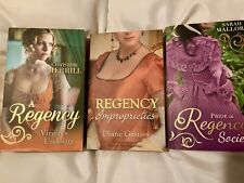 Regency historical romance for sale  WARRINGTON