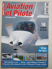 Aviation pilot review d'occasion  Expédié en Belgium