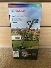 Bosch easygrasscut cordless for sale  GOSPORT