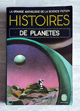 Histoires planètes. grande d'occasion  Châteaugiron