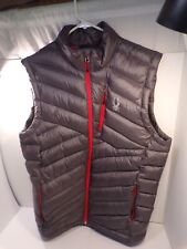 Spyder puffy vest for sale  Port Orchard