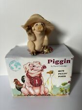 Boxed piggin piggin for sale  NORWICH