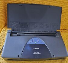 Canon bjc85 portable for sale  MANSFIELD