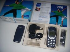 Nokia 3310 blue usato  Roma