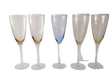 Flutes champagne pied d'occasion  Auriol