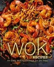 Wok recipes easy for sale  Seattle
