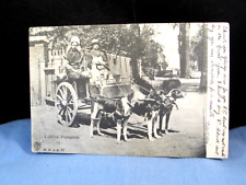 Antique postcard posted for sale  BROMYARD