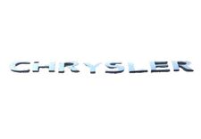 Chrysler emblem letters for sale  Garden City