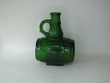Vintage green glass for sale  ALTRINCHAM