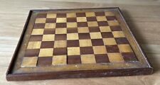 Old wooden chess for sale  RIPON