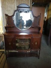 Antique hallway sideboard for sale  HUDDERSFIELD