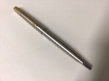 Parker falcon stainless for sale  GLASGOW