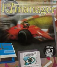 Manager videogioco vintage usato  Guidonia Montecelio