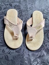 Ugg schuhe sandale gebraucht kaufen  Schöningen