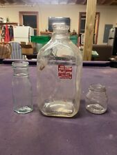 broughtons vintage milk bottle for sale  Newburg