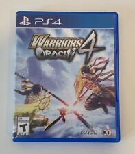 Sony PlayStation 4 PS4 Warriors Orochi 4 (COMPLETO), usado comprar usado  Enviando para Brazil