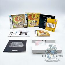 HeartGold BOX + Pokewalker Gold Pokémon  ITA  ORIGINAL Nintendo DS 3DS  for sale  Shipping to South Africa