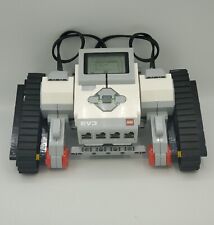 Lego Mindstorms EV3 controlador inteligente de tijolos + 2x motores grandes testados funciona comprar usado  Enviando para Brazil