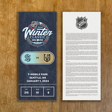 2024 winter classic for sale  San Francisco