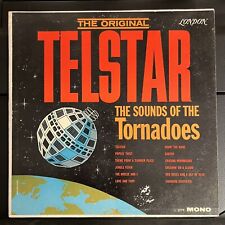 LP / Telstar - The Sounds Of The Tornadoes / 1962 1ª Edição Mono / LL-3279 comprar usado  Enviando para Brazil