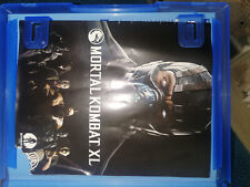 Mortal Kombat XL PS 4 PS4 usado funciona bien segunda mano  Embacar hacia Argentina