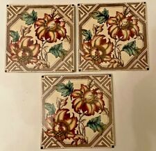 Antique victorian tiles for sale  Shipping to Ireland