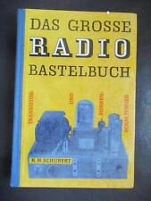 Große radio bastelbuch gebraucht kaufen  Deutschland