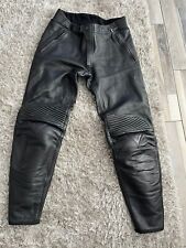 Dainese leather biker for sale  WALSALL