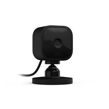 Blink Mini – Câmera de segurança inteligente plug-in interna compacta, vídeo HD 1080p, noturna, usado comprar usado  Enviando para Brazil