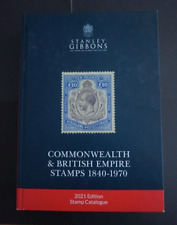 Stanley gibbons 2021 for sale  NEWTON-LE-WILLOWS