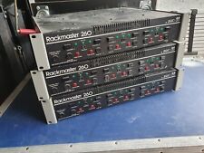 Rackmaster 260 zero for sale  SEAHAM