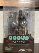 POP UP PARADE Dead Space Isaac Clarke Figure Good Smile Company, used for sale  Shipping to South Africa